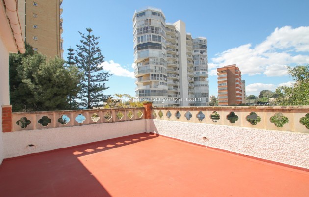 Herverkoop - Villa - El Campello - Costa Blanca