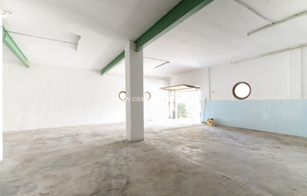 Herverkoop - Villa - El Campello - Costa Blanca