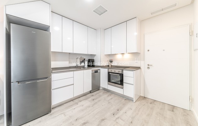 Wiederverkauf - Wohnung - Orihuela Costa - Costa Blanca