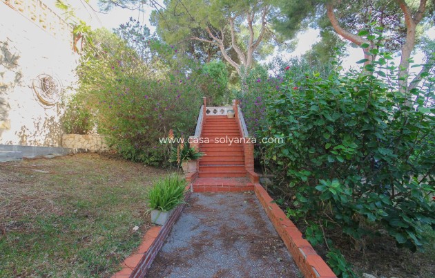 Herverkoop - Villa - El Campello - Costa Blanca