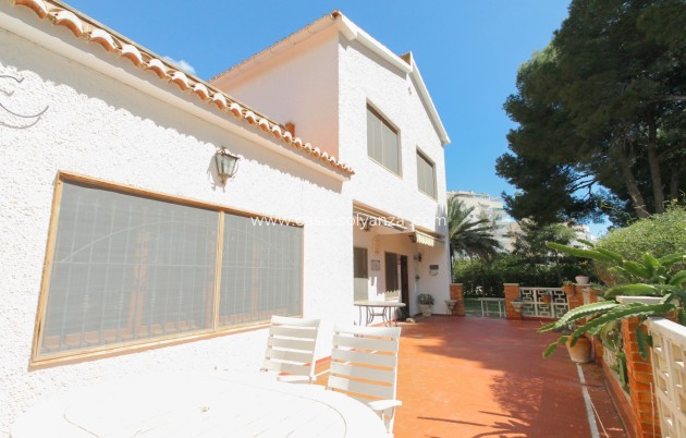 Herverkoop - Villa - El Campello - Costa Blanca