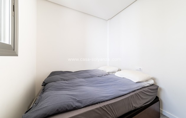 Wiederverkauf - Wohnung - Orihuela Costa - Costa Blanca