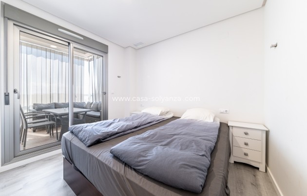 Wiederverkauf - Wohnung - Orihuela Costa - Costa Blanca
