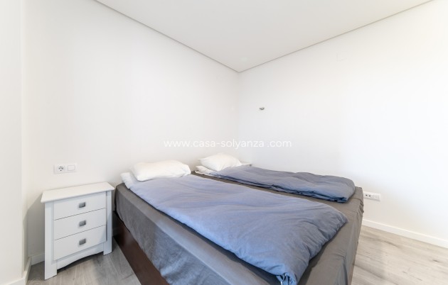 Wiederverkauf - Wohnung - Orihuela Costa - Costa Blanca