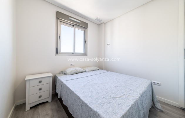 Wiederverkauf - Wohnung - Orihuela Costa - Costa Blanca