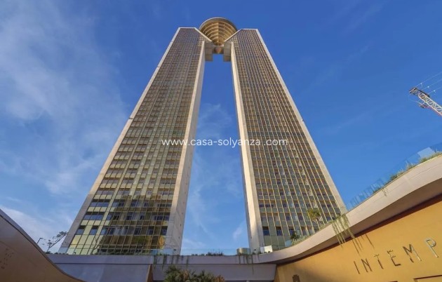 Revente - Appartement - Benidorm - Costa Blanca