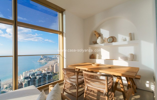 Revente - Appartement - Benidorm - Costa Blanca