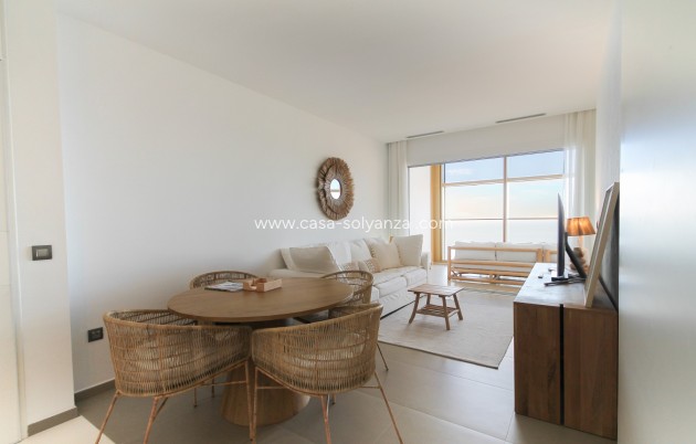 Revente - Appartement - Benidorm - Costa Blanca