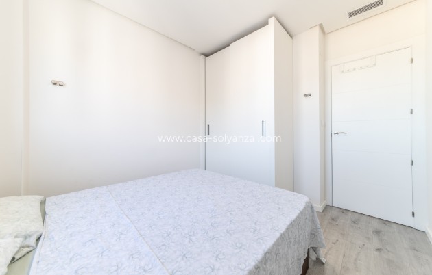 Wiederverkauf - Wohnung - Orihuela Costa - Costa Blanca