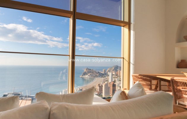 Revente - Appartement - Benidorm - Costa Blanca