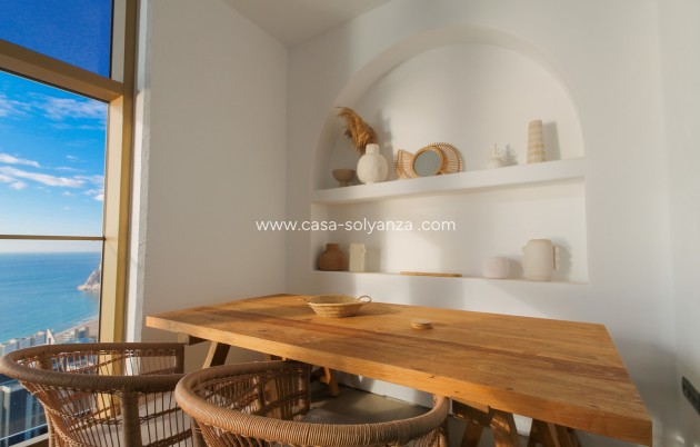 Revente - Appartement - Benidorm - Costa Blanca