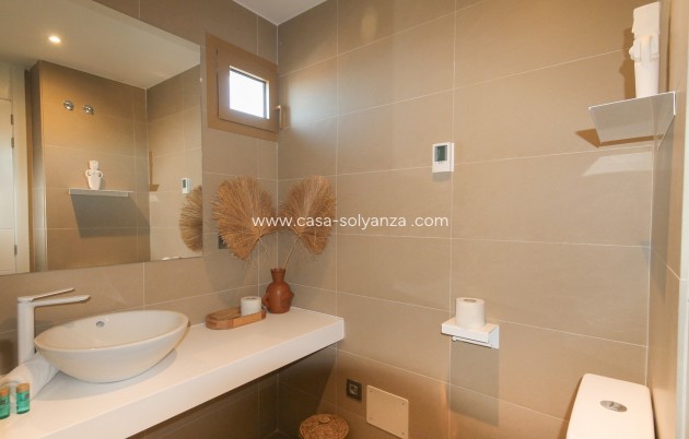 Revente - Appartement - Benidorm - Costa Blanca