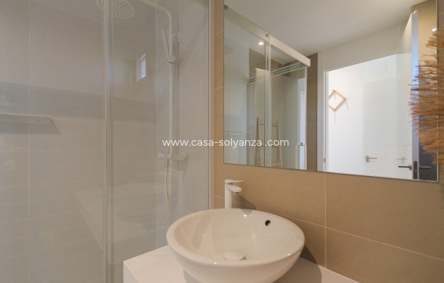 Revente - Appartement - Benidorm - Costa Blanca