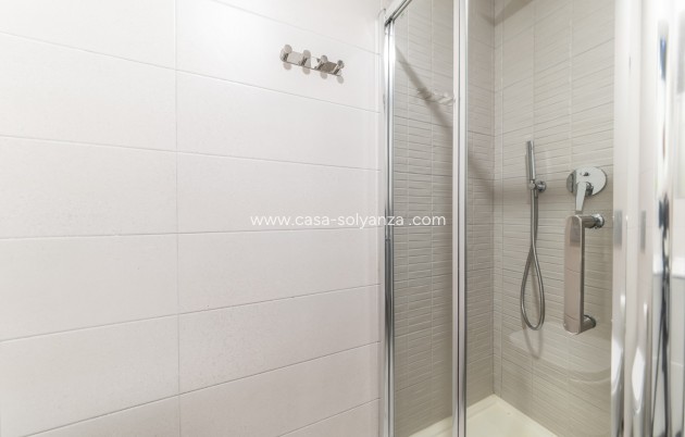 Wiederverkauf - Wohnung - Orihuela Costa - Costa Blanca