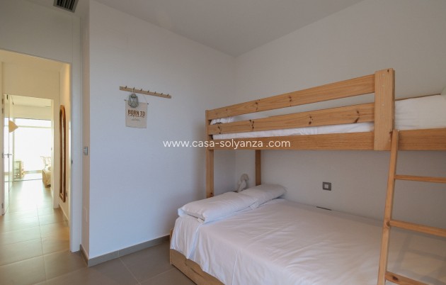 Revente - Appartement - Benidorm - Costa Blanca