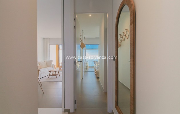 Revente - Appartement - Benidorm - Costa Blanca