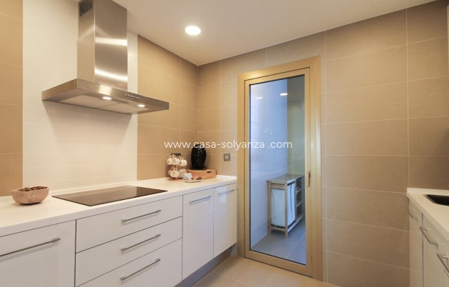 Revente - Appartement - Benidorm - Costa Blanca