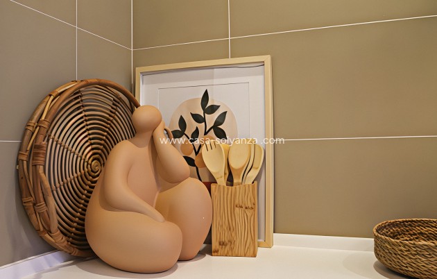 Revente - Appartement - Benidorm - Costa Blanca