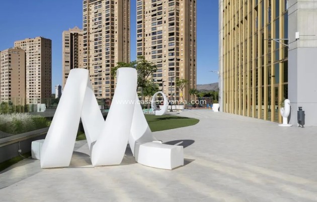 Revente - Appartement - Benidorm - Costa Blanca