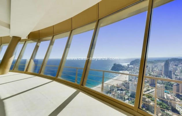 Revente - Appartement - Benidorm - Costa Blanca