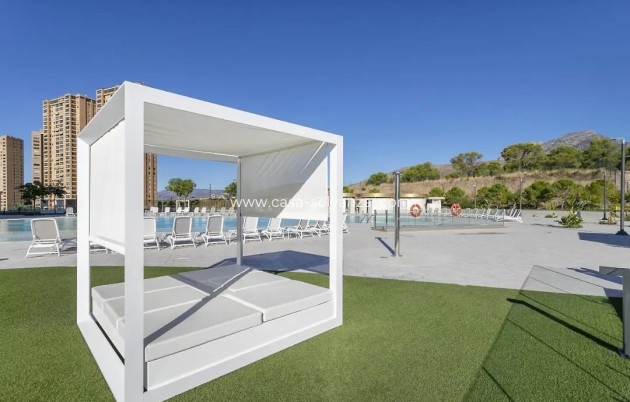 Revente - Appartement - Benidorm - Costa Blanca