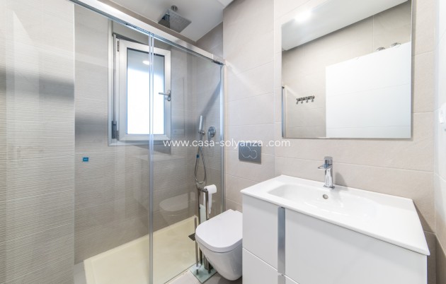Wiederverkauf - Wohnung - Orihuela Costa - Costa Blanca