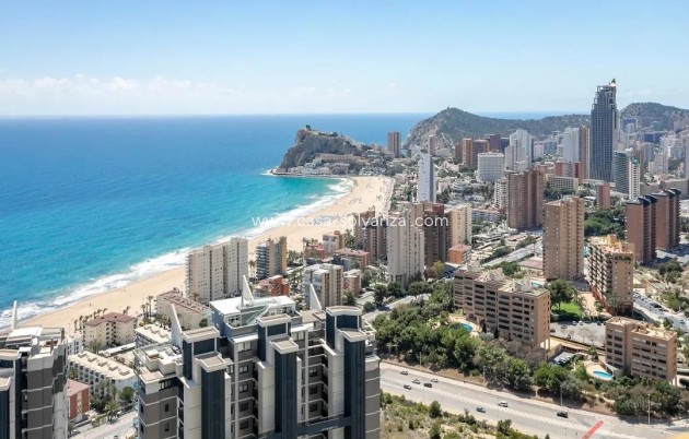 Revente - Appartement - Benidorm - Costa Blanca