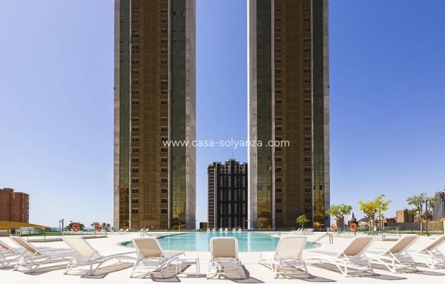 Revente - Appartement - Benidorm - Costa Blanca