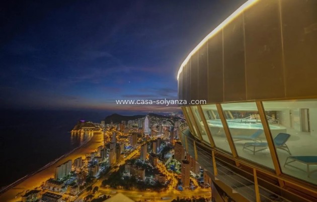 Revente - Appartement - Benidorm - Costa Blanca