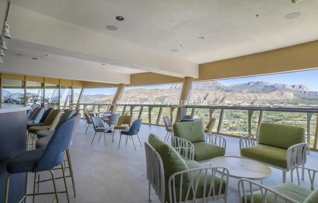 Revente - Appartement - Benidorm - Costa Blanca