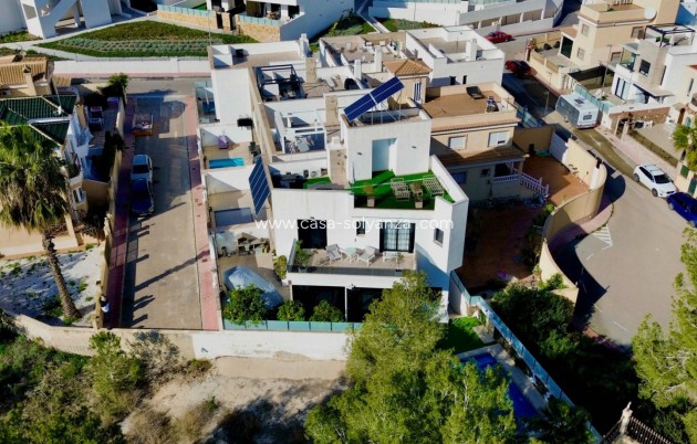 Revente - Villa - Orihuela Costa - Villamartín