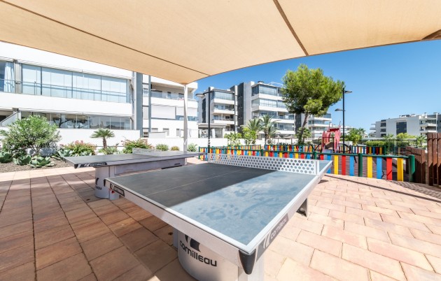 Wiederverkauf - Wohnung - Orihuela Costa - Costa Blanca
