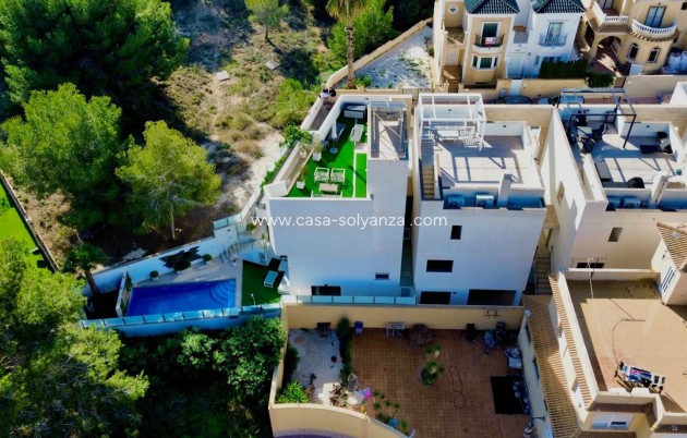 Revente - Villa - Orihuela Costa - Villamartín