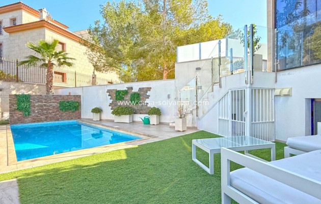 Revente - Villa - Orihuela Costa - Villamartín