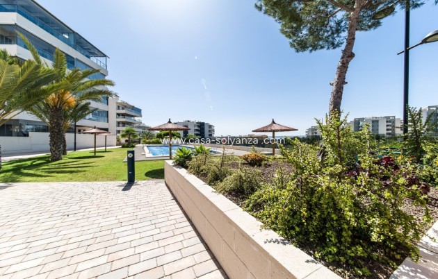 Wiederverkauf - Wohnung - Orihuela Costa - Costa Blanca