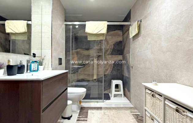 Revente - Villa - Orihuela Costa - Villamartín