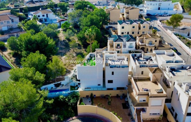 Revente - Villa - Orihuela Costa - Villamartín