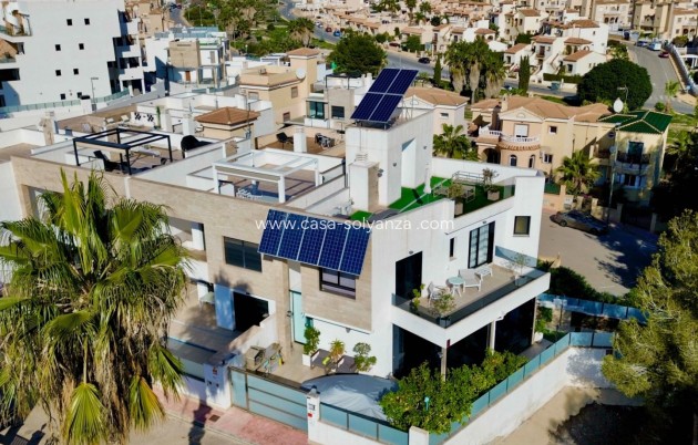 Revente - Villa - Orihuela Costa - Villamartín