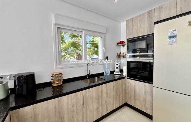 Nouvelle construction - Villa - Benijofar