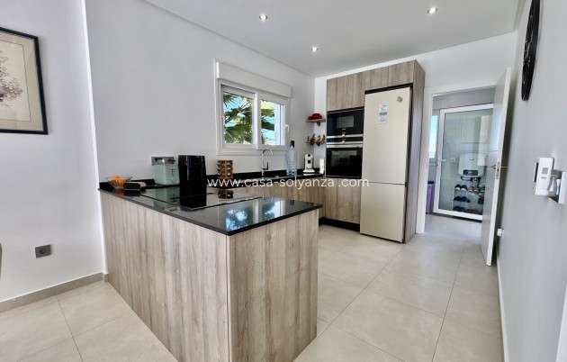 Nouvelle construction - Villa - Benijofar