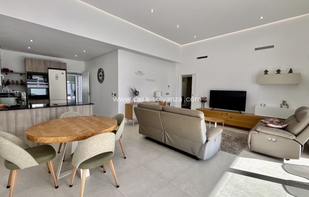 Nouvelle construction - Villa - Benijofar