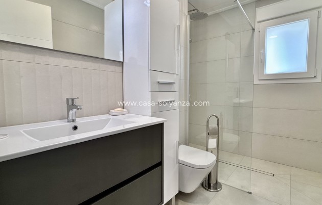 Nouvelle construction - Villa - Benijofar