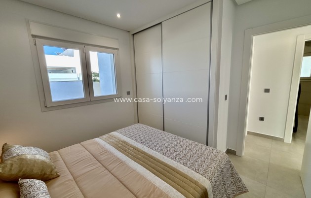 Nouvelle construction - Villa - Benijofar