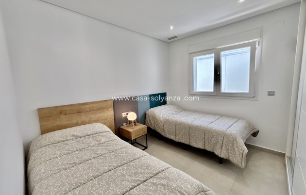 Nouvelle construction - Villa - Benijofar