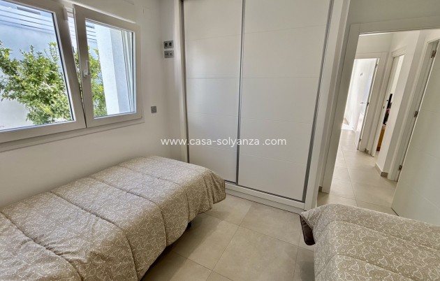 Nouvelle construction - Villa - Benijofar