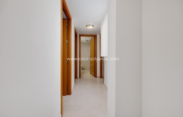 Revente - Appartement - Torrevieja - Playa de los Locos