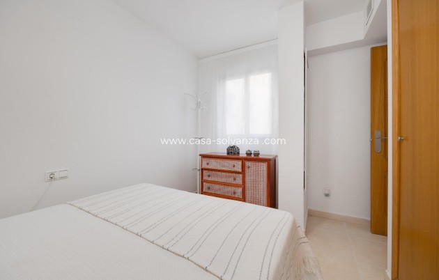 Revente - Appartement - Torrevieja - Playa de los Locos