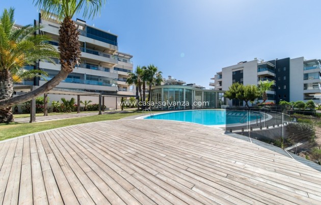 Resale - Apartment / flat - Orihuela Costa - Costa Blanca