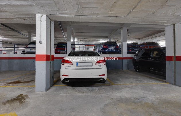 Revente - Appartement - Torrevieja - Playa de los Locos