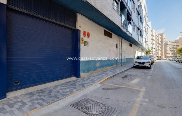 Revente - Appartement - Torrevieja - Playa de los Locos